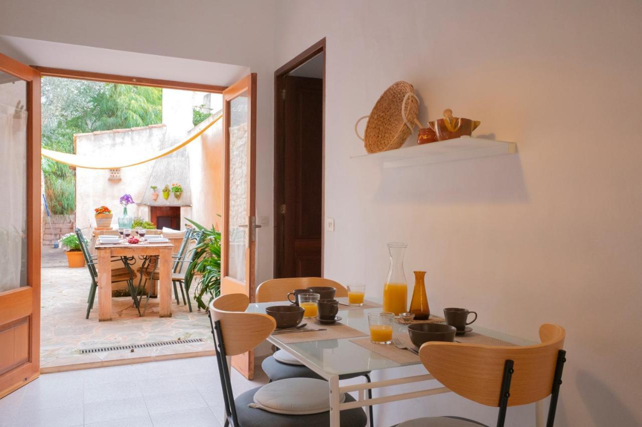 Ferienhaus Farinera Vella Santanyí