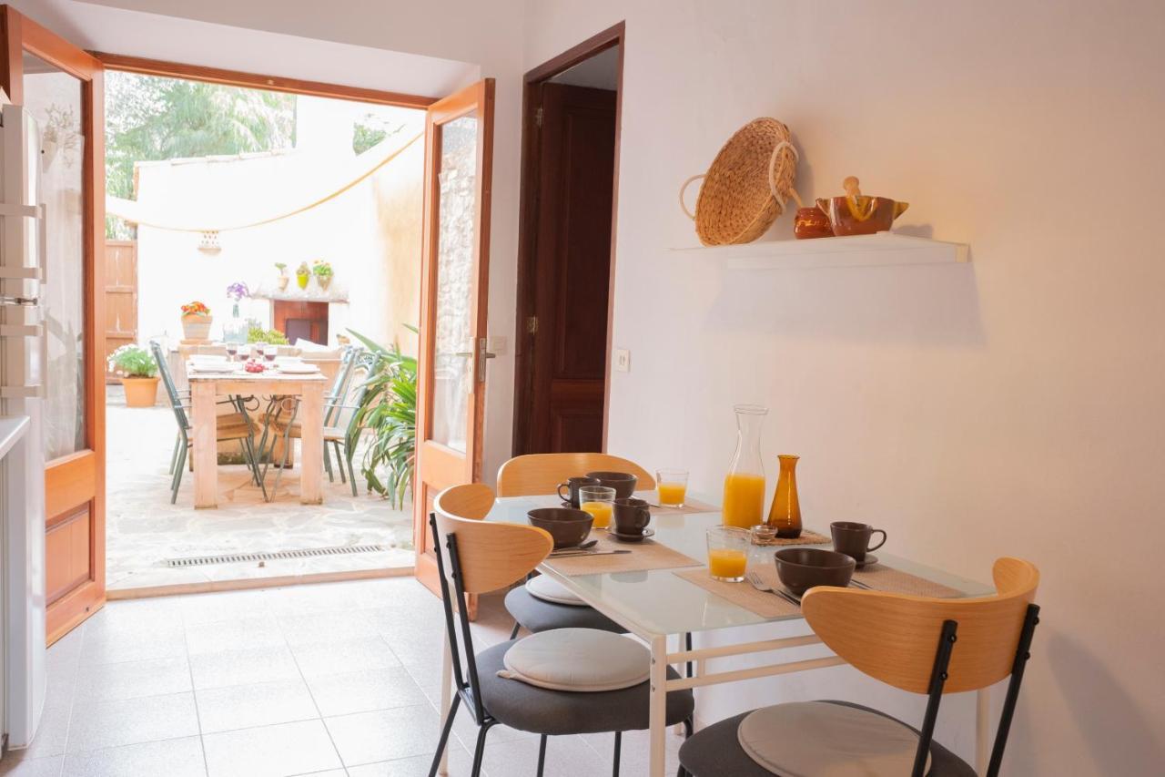Ferienhaus Farinera Vella Santanyí