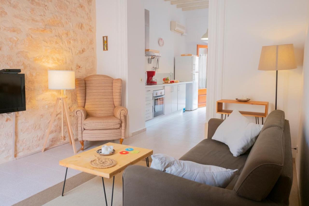 Farinera Vella Ferienhaus Santanyí