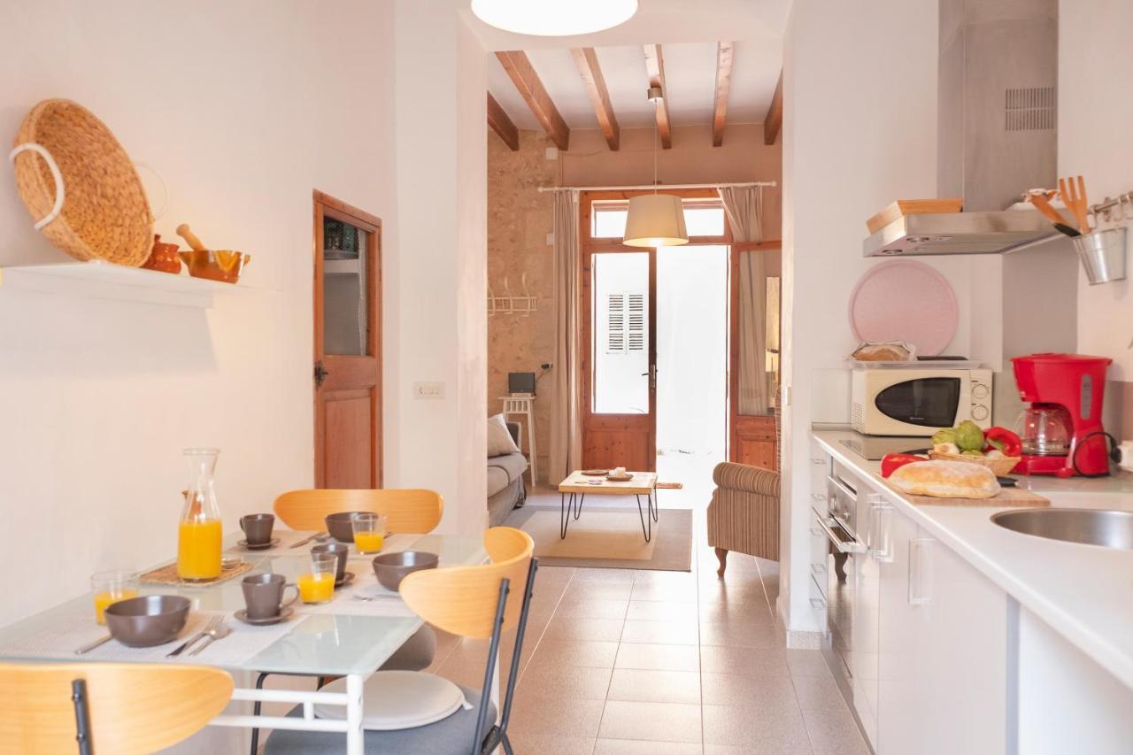 Ferienhaus Farinera Vella *