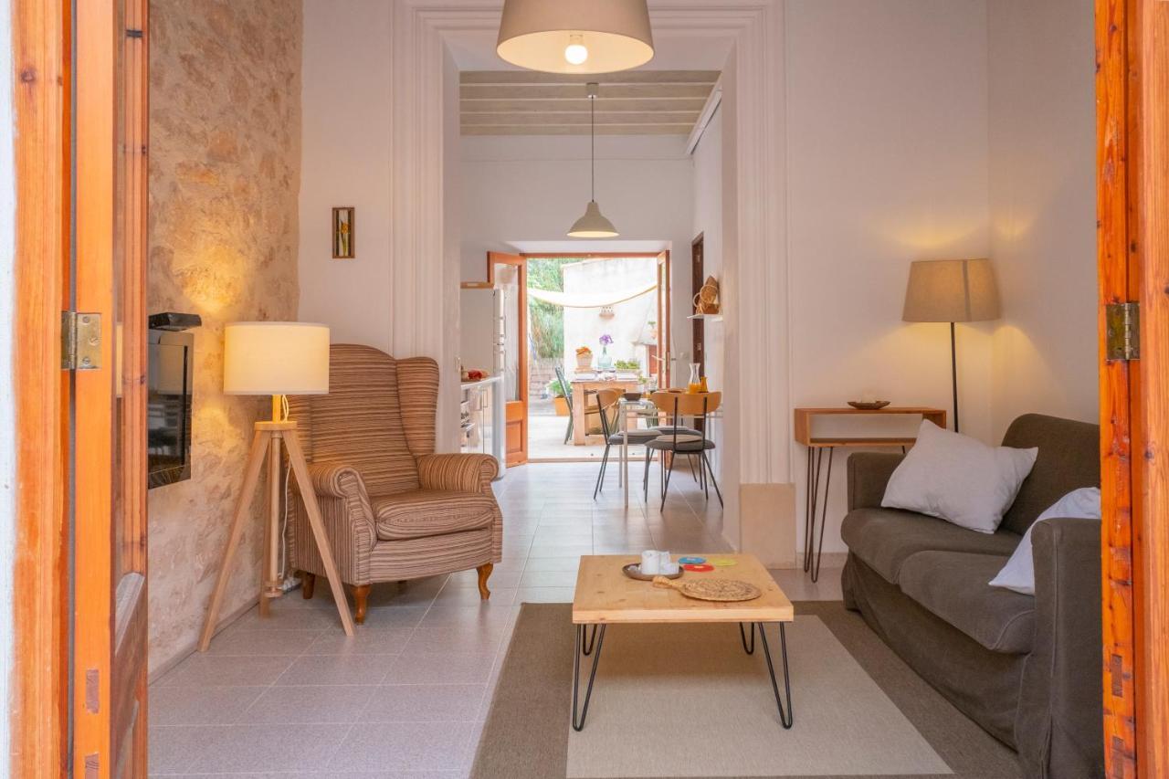 Farinera Vella Ferienhaus